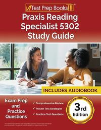 Cover image for Praxis Reading Specialist 5302 Study Guide