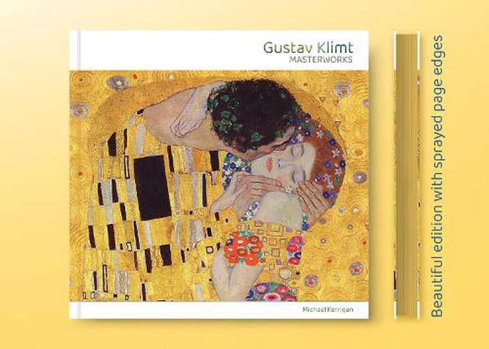 Cover image for Gustav Klimt