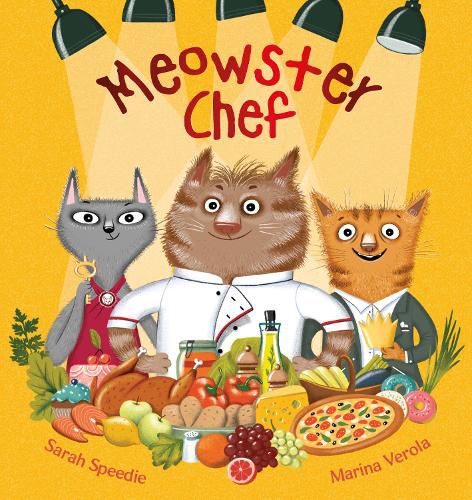 Meowster Chef (Big Book Edition)