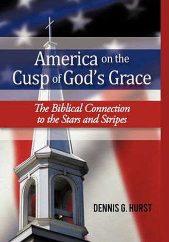 Cover image for America on the Cusp of God's Grace