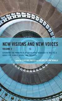 Cover image for New Visions and New Voices