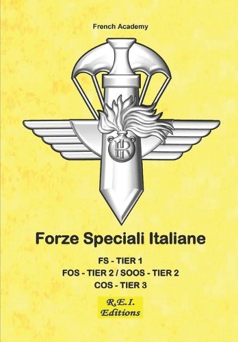 Cover image for Forze Speciali Italiane