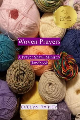 Cover image for Woven Prayers