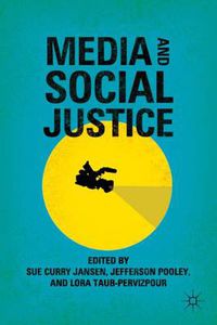 Cover image for Media and Social Justice