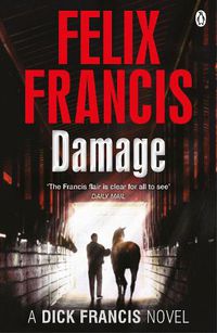 Cover image for Damage