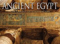 Cover image for Ancient Egypt: The Cradle of Civilisation