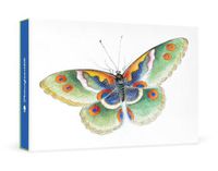 Cover image for Butterfly Small Boxed Cards