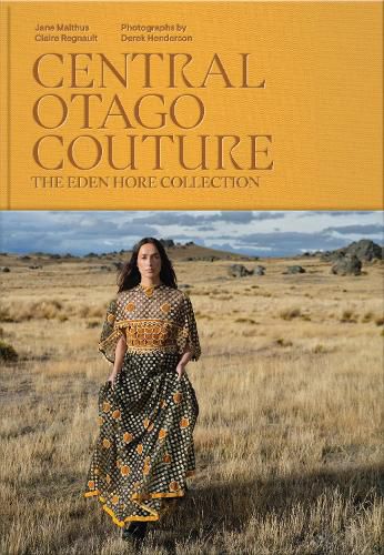 Cover image for Central Otago Couture