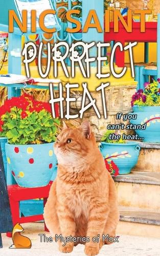 Cover image for Purrfect Heat