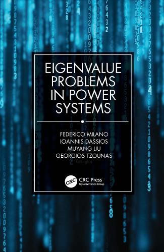 Cover image for Eigenvalue Problems in Power Systems