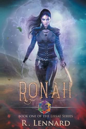 Cover image for Ronah: Book One of the Lissae series