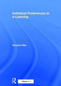 Cover image for Individual Preferences in e-Learning