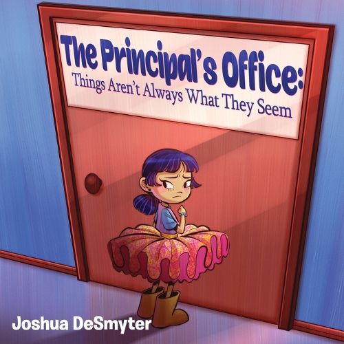 Cover image for The Principal's Office