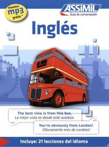 Cover image for Ingles: Guide de conversation