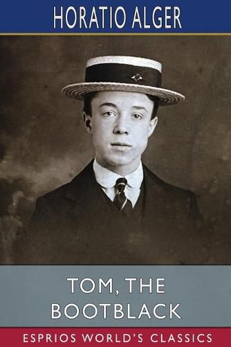 Cover image for Tom, the Bootblack (Esprios Classics)