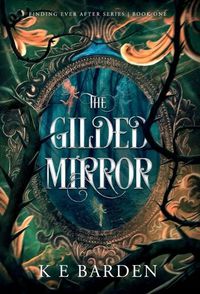 Cover image for The Gilded Mirror