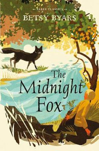 Cover image for The Midnight Fox