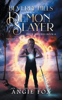 Cover image for Beverly Hills Demon Slayer