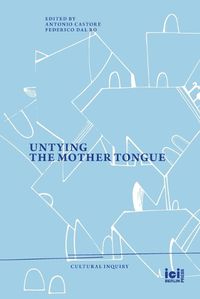 Cover image for Untying the Mother Tongue