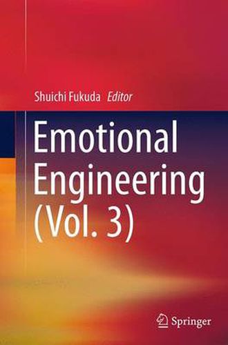 Cover image for Emotional Engineering (Vol. 3)