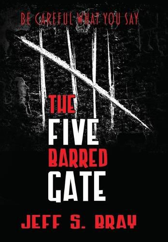 Cover image for The Five Barred Gate