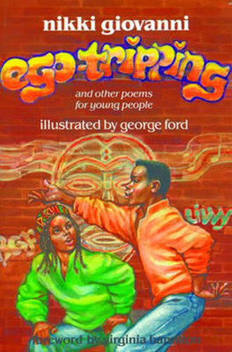 Cover image for Ego-Tripping and Other Poems for Young People