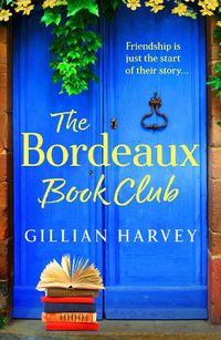 Cover image for The Bordeaux Book Club