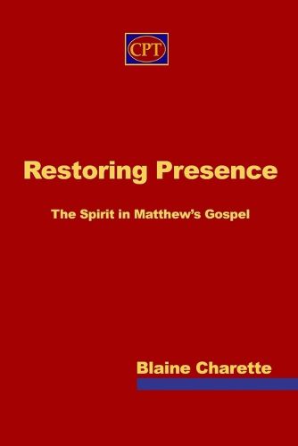 Cover image for Restoring Presence