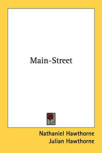 Cover image for Main-Street