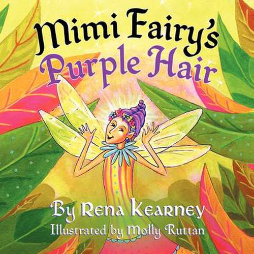 Cover image for Mimi Fairy's Purple Hair