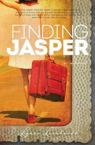 Cover image for Finding Jasper