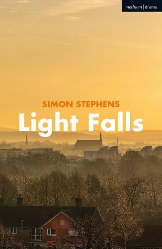 Cover image for Light Falls