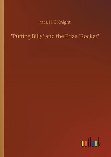 Cover image for Puffing Billy and the Prize Rocket