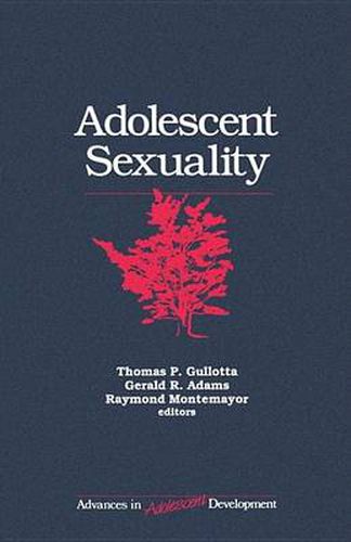 Adolescent Sexuality