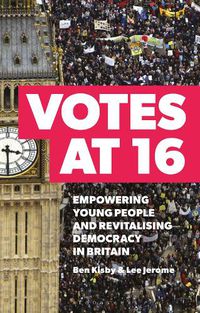 Cover image for Votes at 16