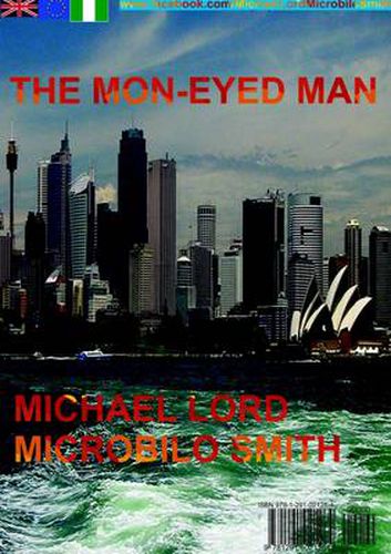 Cover image for The Mon-Eyed Man