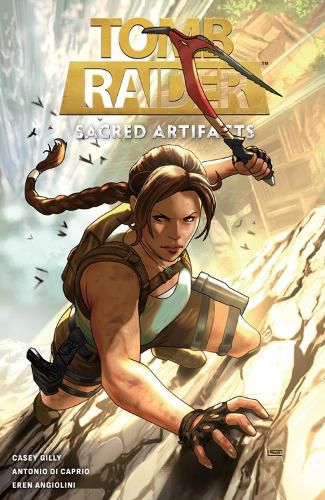 Cover image for Tomb Raider: Sacred Artifacts