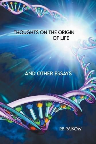 Cover image for Thoughts on the Origin of Life