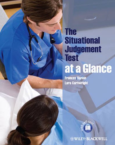 Cover image for The Situational Judgement Test at a Glance