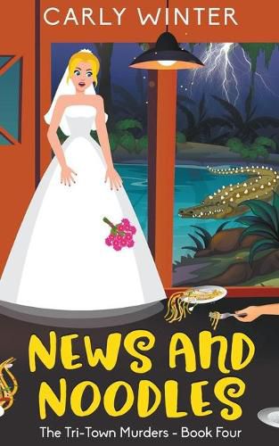 Cover image for News and Noodles