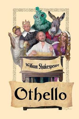 Cover image for Othello