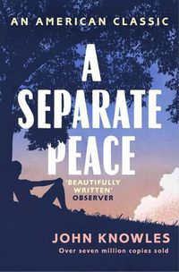 Cover image for A Separate Peace: As heard on BBC Radio 4