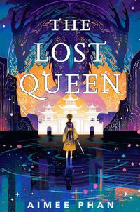 Cover image for The Lost Queen