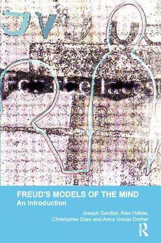 Cover image for Freud's Models of the Mind: An Introduction