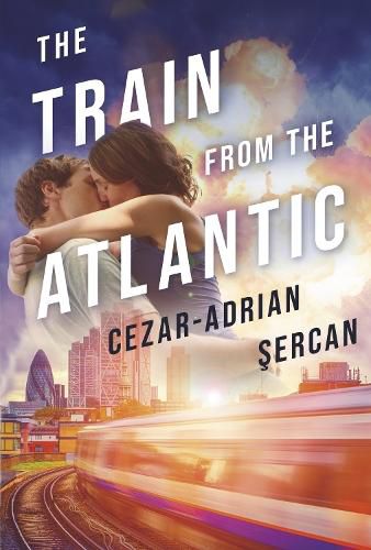 Cover image for The Train From The Atlantic