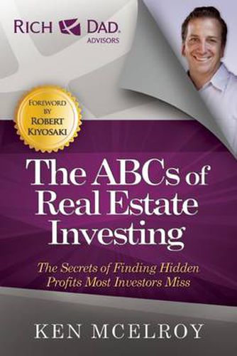 Cover image for The ABCs of Real Estate Investing: The Secrets of Finding Hidden Profits Most Investors Miss