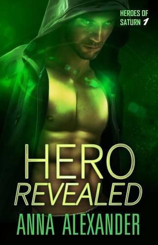 Cover image for Hero Revealed