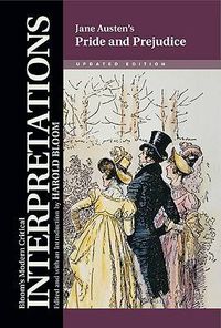 Cover image for Pride and Prejudice Jane Austin