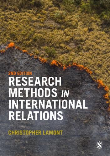 Cover image for Research Methods in International Relations