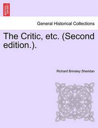 Cover image for The Critic, Etc. (Second Edition.).